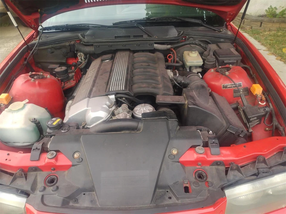 1994 BMW E36 3 Series - Image 9 of 10