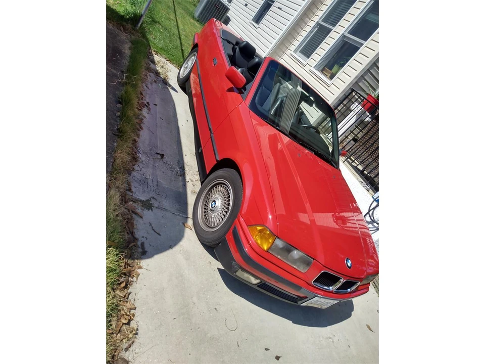 1994 BMW E36 3 Series - Image 10 of 10