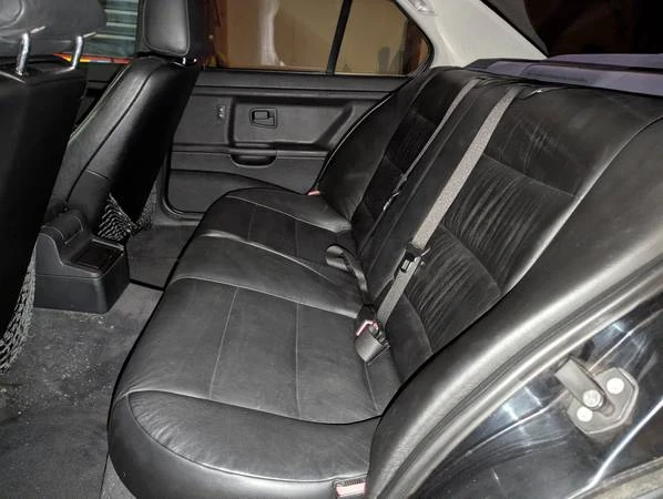 1994 BMW E36 3 Series - Image 5 of 5