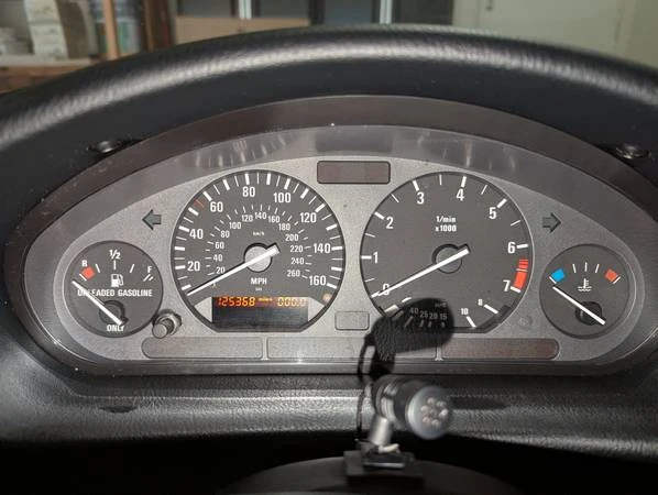 1994 BMW E36 3 Series - Image 3 of 5