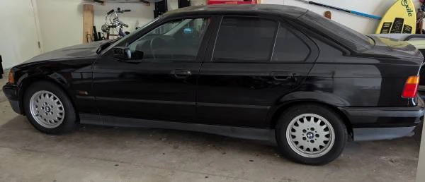 1994 BMW E36 3 Series - Image 2 of 5