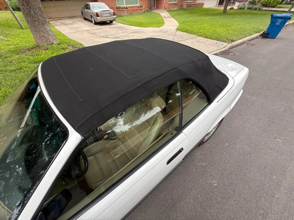 1994 BMW E36 3 Series - Image 19 of 23