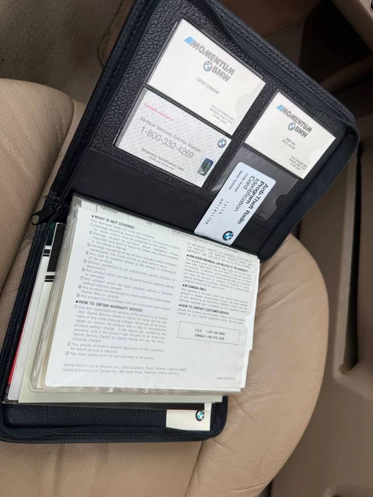 1994 BMW E36 3 Series - Image 16 of 23