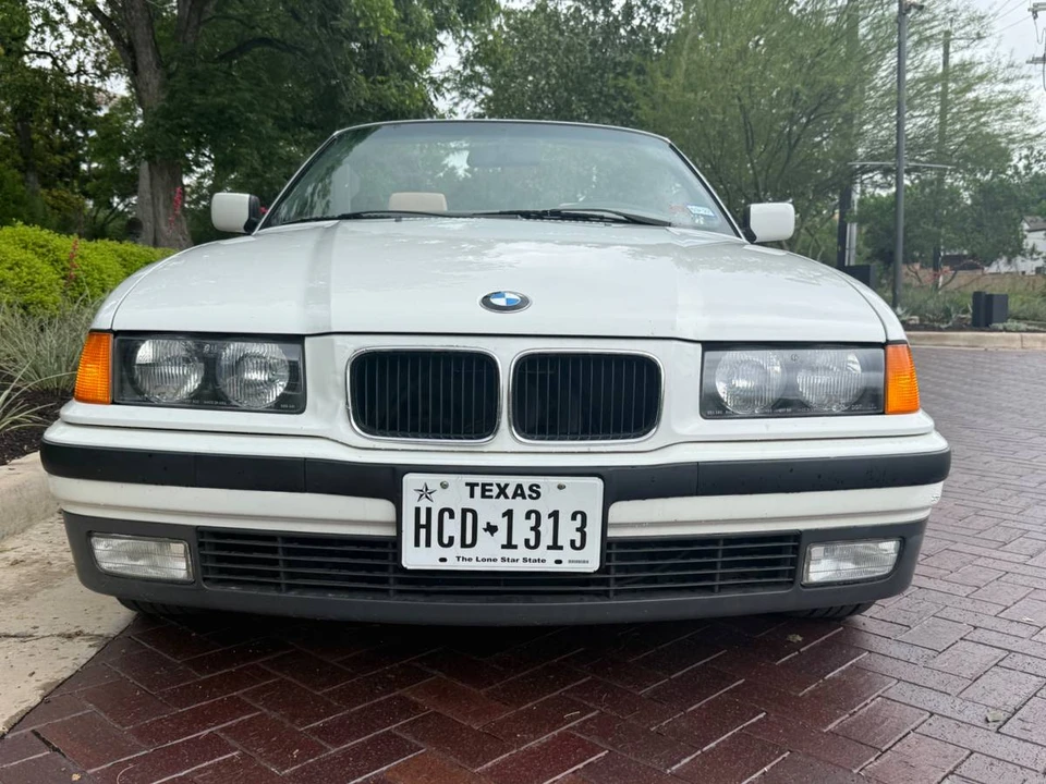 1994 BMW E36 3 Series - Image 5 of 23