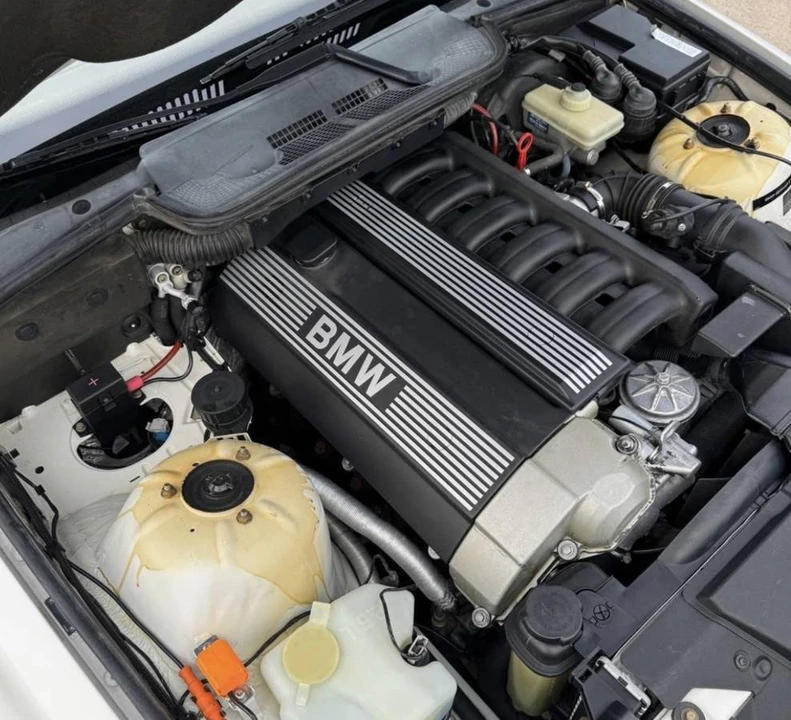 1994 BMW E36 3 Series - Image 23 of 23