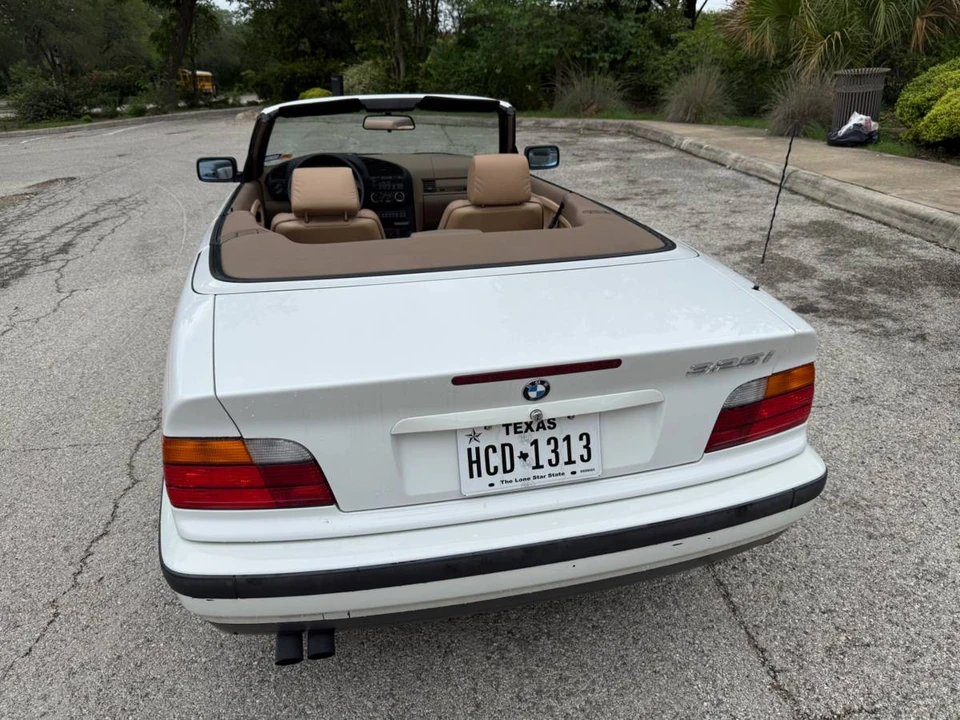 1994 BMW E36 3 Series - Image 14 of 23
