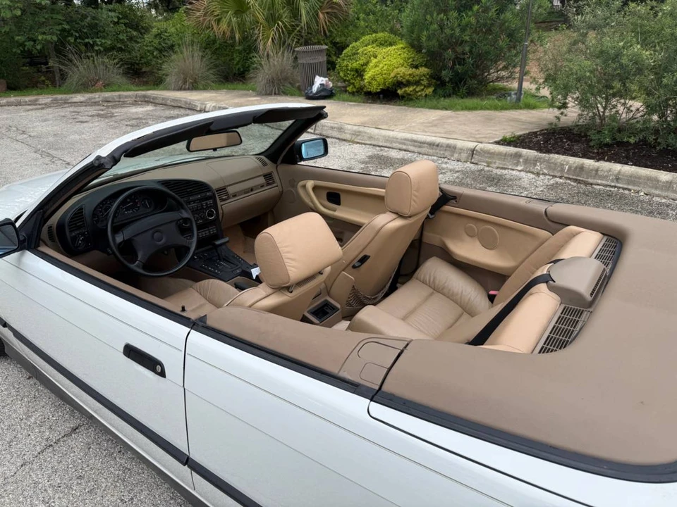 1994 BMW E36 3 Series - Image 13 of 23