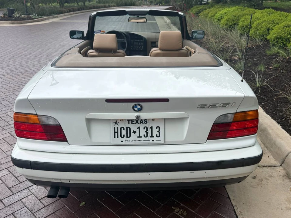 1994 BMW E36 3 Series - Image 8 of 23