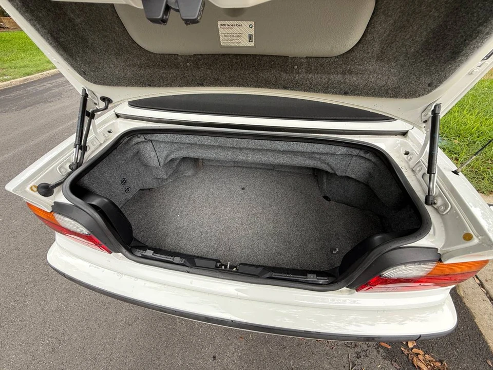 1994 BMW E36 3 Series - Image 20 of 23