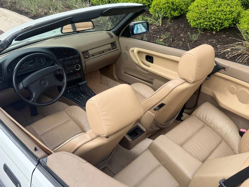 1994 BMW E36 3 Series - Image 6 of 23