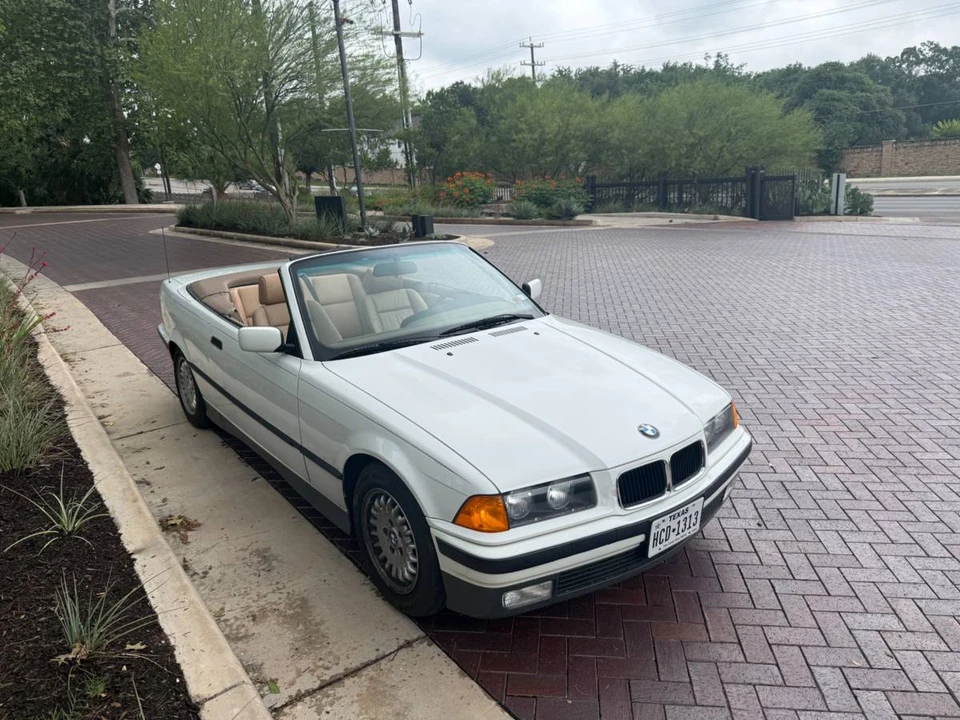 1994 BMW E36 3 Series - Image 4 of 23