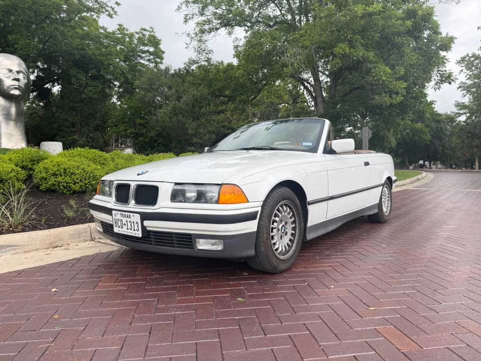 1994 BMW E36 3 Series - Image 3 of 20