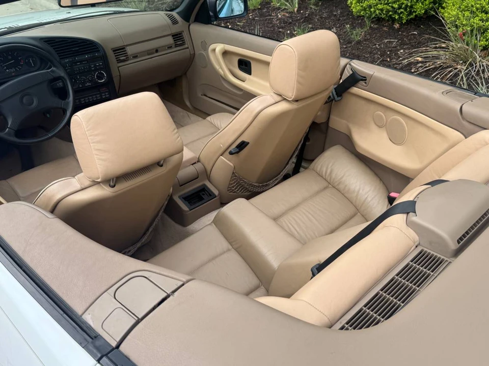 1994 BMW E36 3 Series - Image 7 of 23