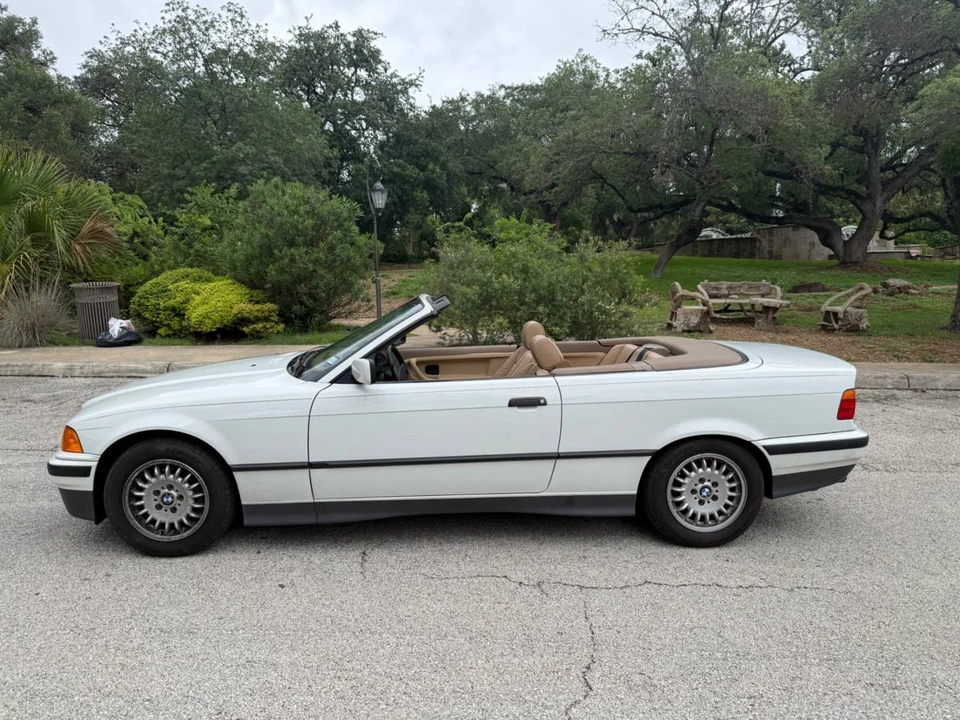 1994 BMW E36 3 Series - Image 12 of 23