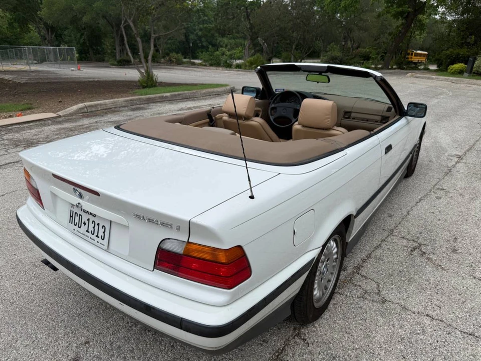 1994 BMW E36 3 Series - Image 15 of 23
