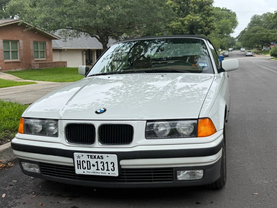 1994 BMW E36 3 Series - Image 22 of 23