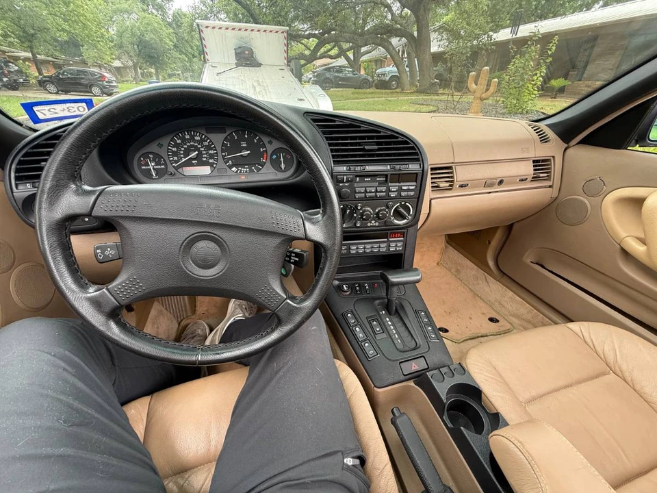 1994 BMW E36 3 Series - Image 17 of 23