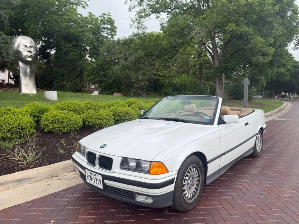 1994 BMW E36 3 Series - Image 3 of 23