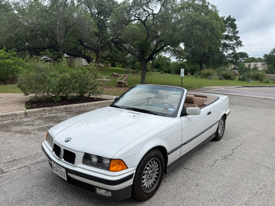 1994 BMW E36 3 Series - Image 11 of 21