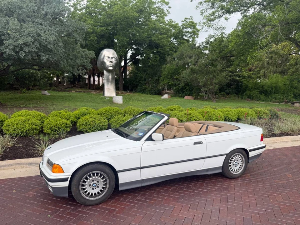 1994 BMW E36 3 Series - Image 2 of 23