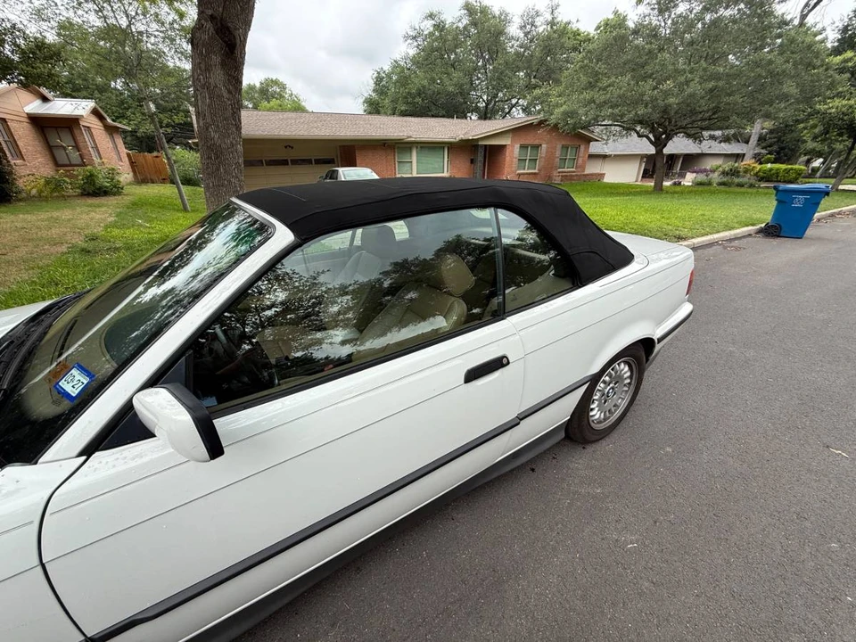 1994 BMW E36 3 Series - Image 18 of 23