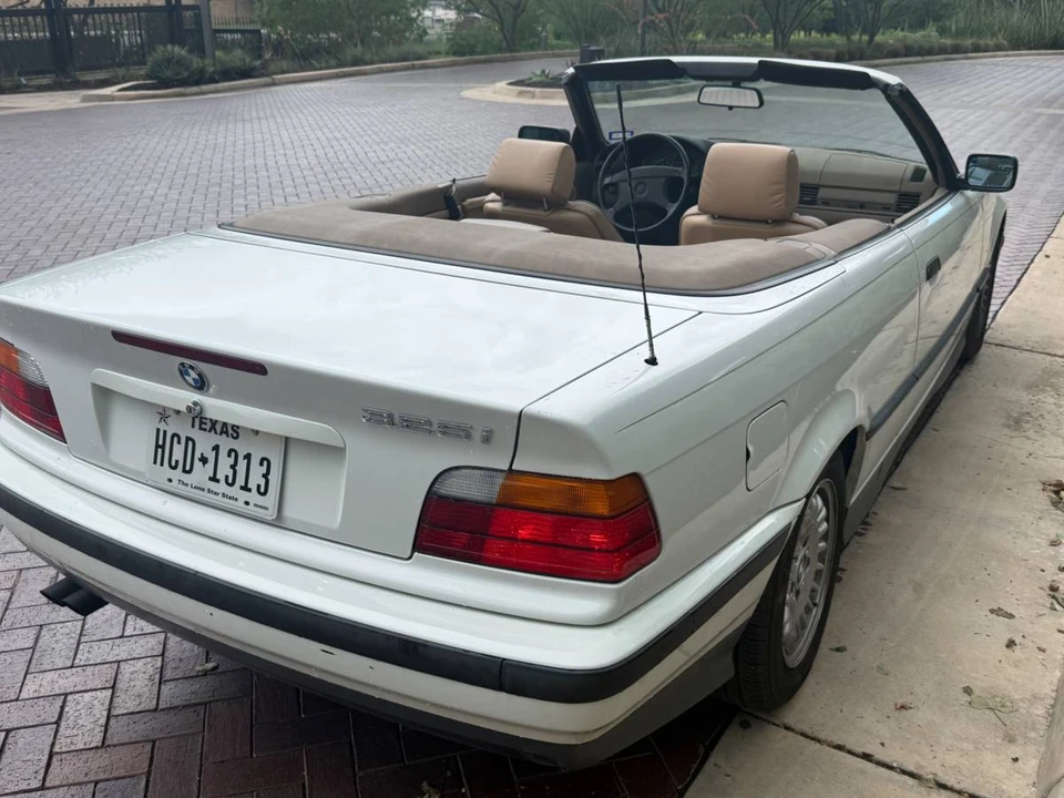 1994 BMW E36 3 Series - Image 9 of 23