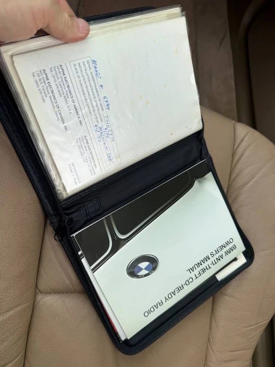 1994 BMW E36 3 Series - Image 18 of 24