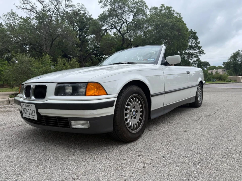 1994 BMW E36 3 Series - Image 11 of 23