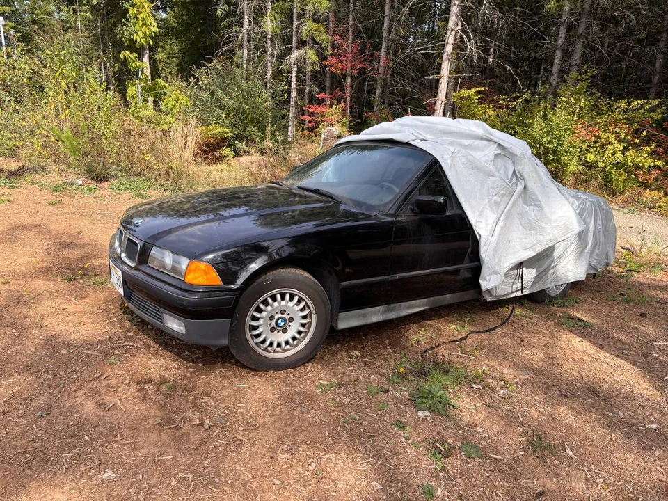 1994 BMW E36 3 Series - Image 2 of 15