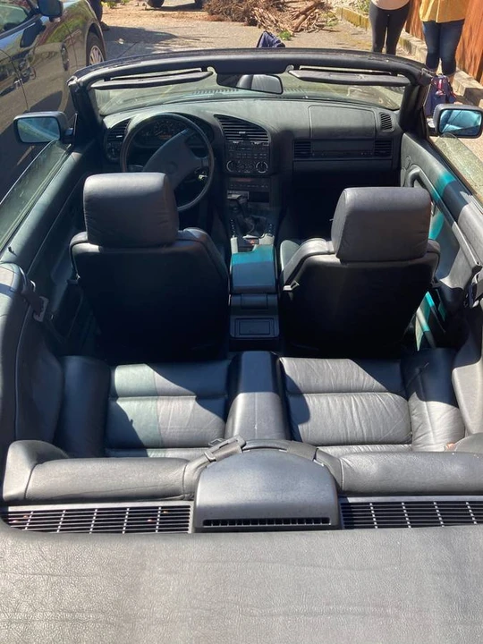 1994 BMW E36 3 Series - Image 12 of 15