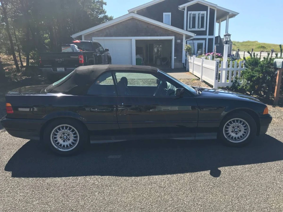 1994 BMW E36 3 Series - Image 14 of 15