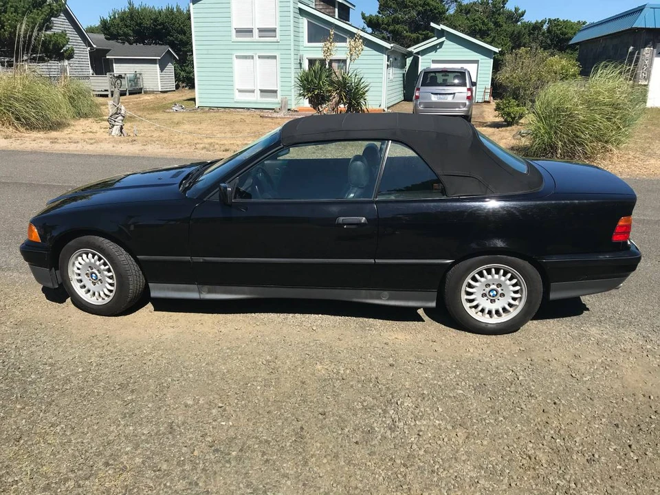 1994 BMW E36 3 Series - Image 13 of 15