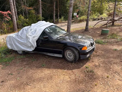 1994 BMW 325i Convertible