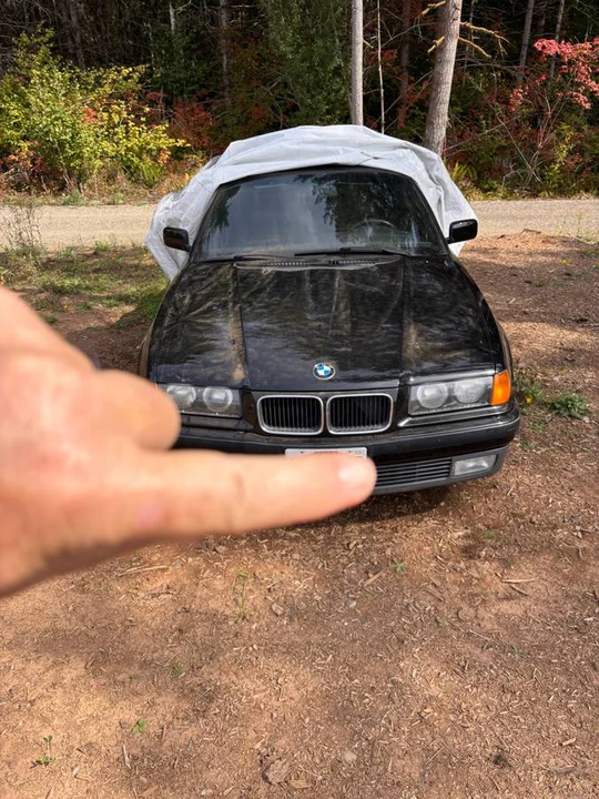 1994 BMW E36 3 Series - Image 3 of 15