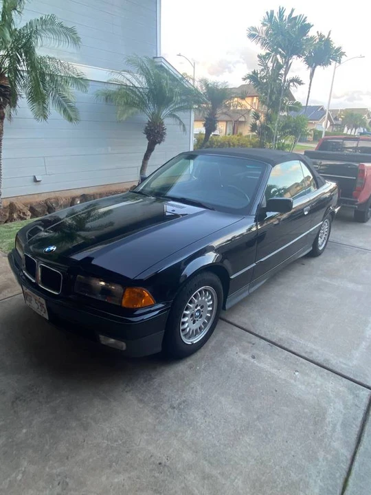 1994 BMW E36 3 Series - Image 10 of 15