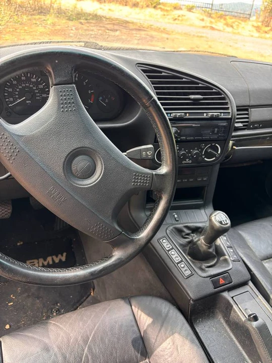 1994 BMW E36 3 Series - Image 7 of 15