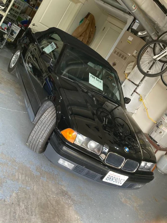 1994 BMW E36 3 Series - Image 11 of 15