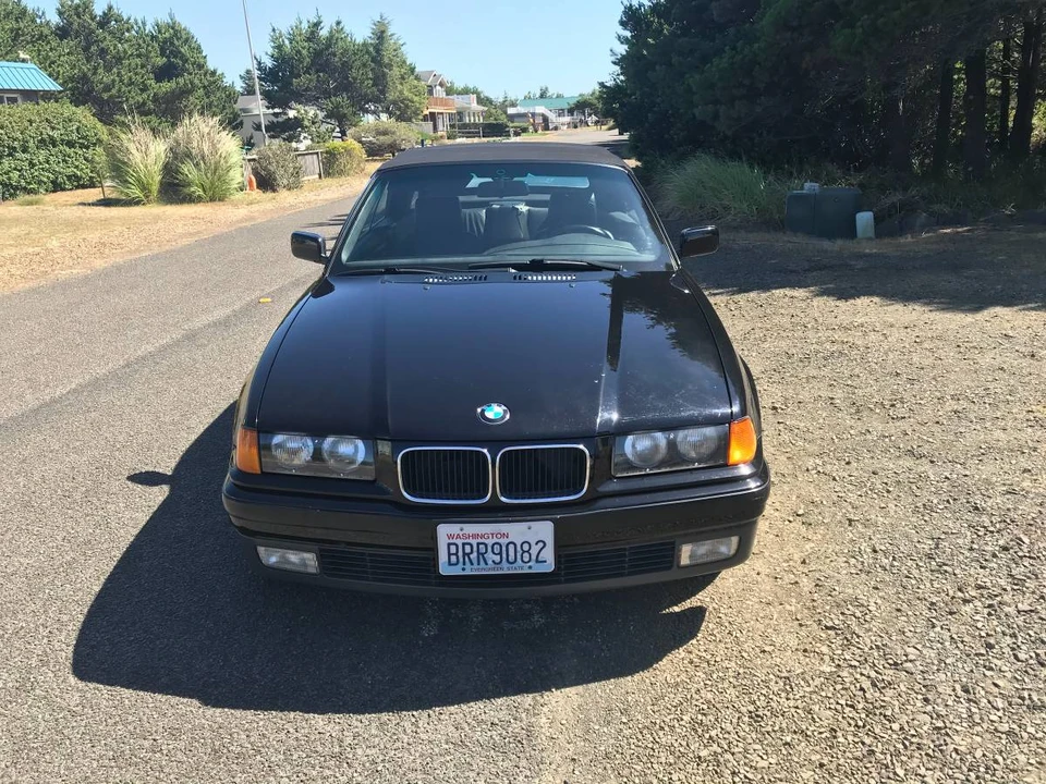 1994 BMW E36 3 Series - Image 15 of 15
