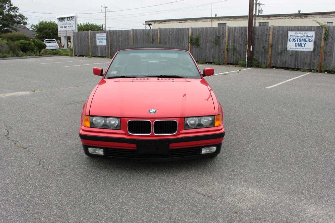 1994 BMW E36 3 Series - Image 3 of 31