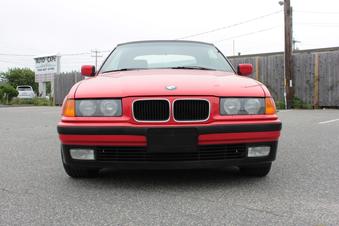 1994 BMW E36 3 Series - Image 7 of 31