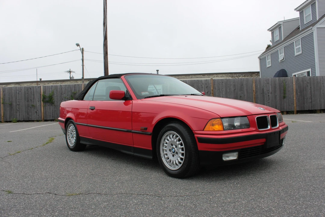 1994 BMW E36 3 Series - Image 29 of 31
