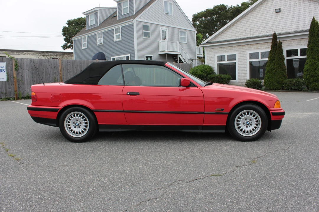 1994 BMW E36 3 Series - Image 27 of 31