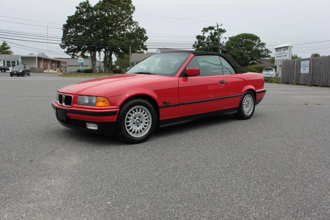 1994 BMW E36 3 Series - Image 10 of 31