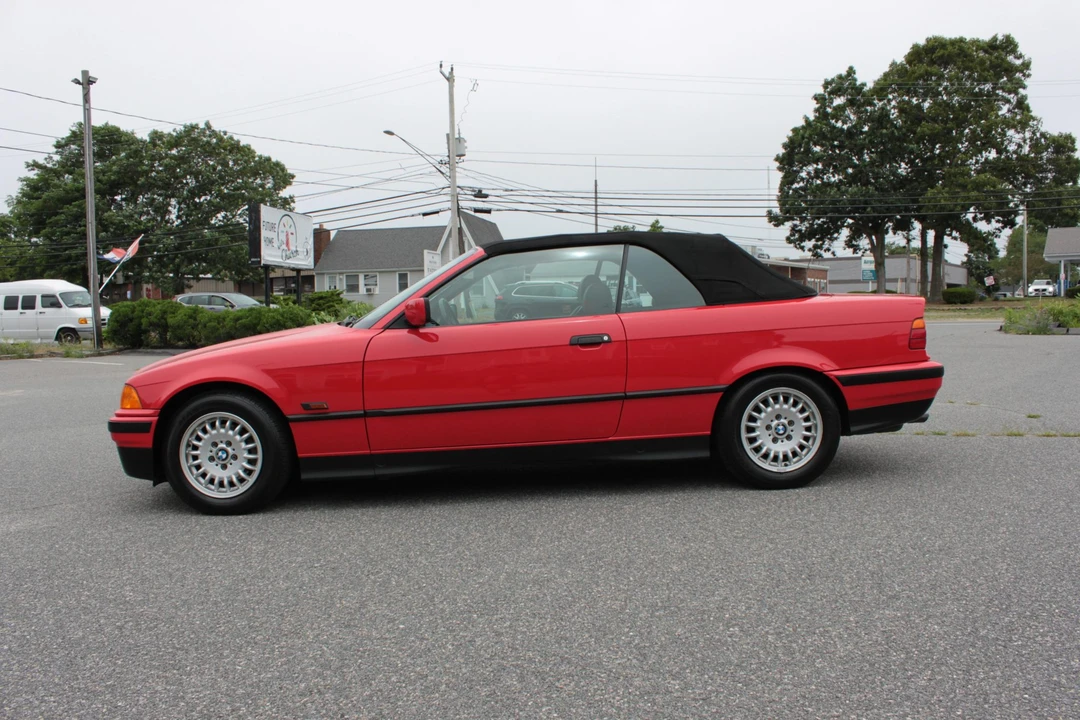 1994 BMW E36 3 Series - Image 14 of 31