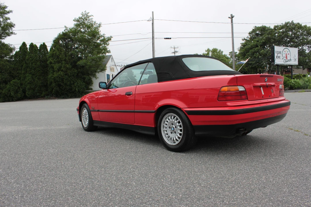 1994 BMW E36 3 Series - Image 15 of 31