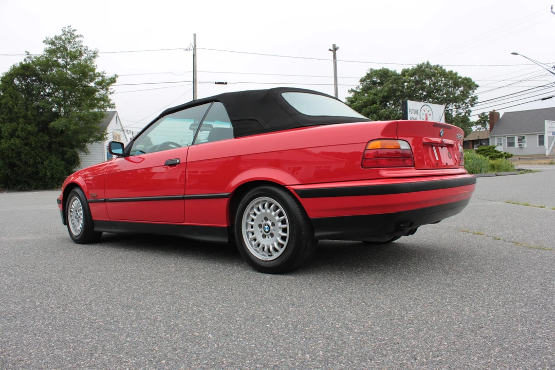 1994 BMW E36 3 Series - Image 16 of 31