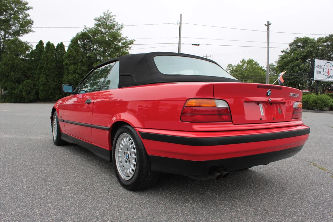 1994 BMW E36 3 Series - Image 18 of 31