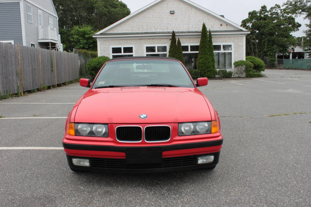 1994 BMW E36 3 Series - Image 4 of 31
