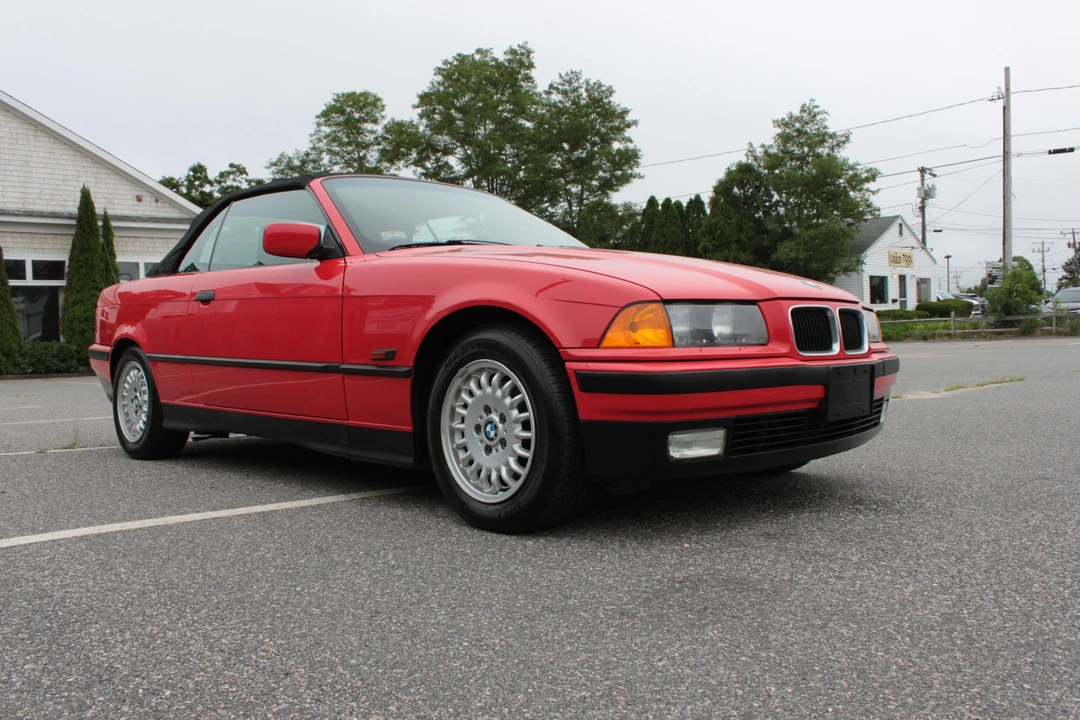 1994 BMW E36 3 Series - Image 30 of 31