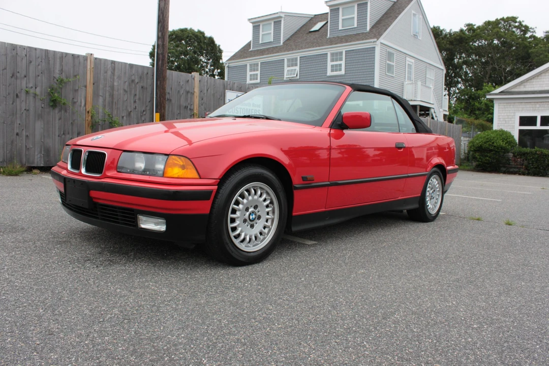 1994 BMW E36 3 Series - Image 11 of 31